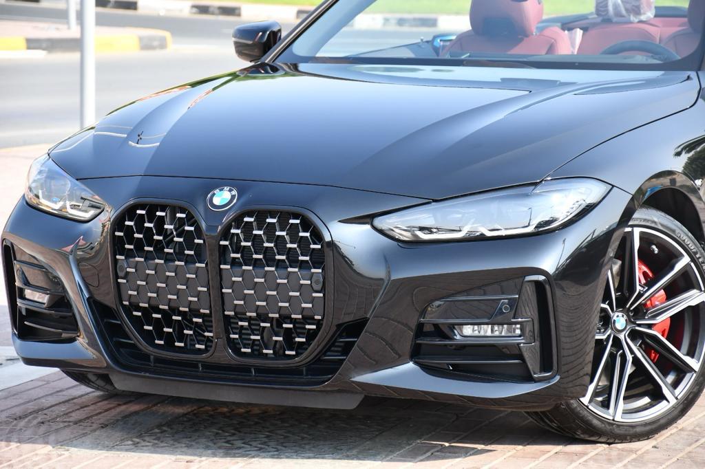 BMW 430i Convertiable